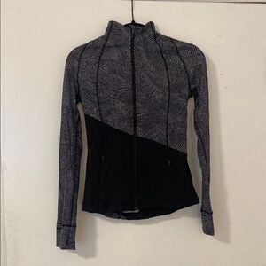 Lululemon define jacket, size 6